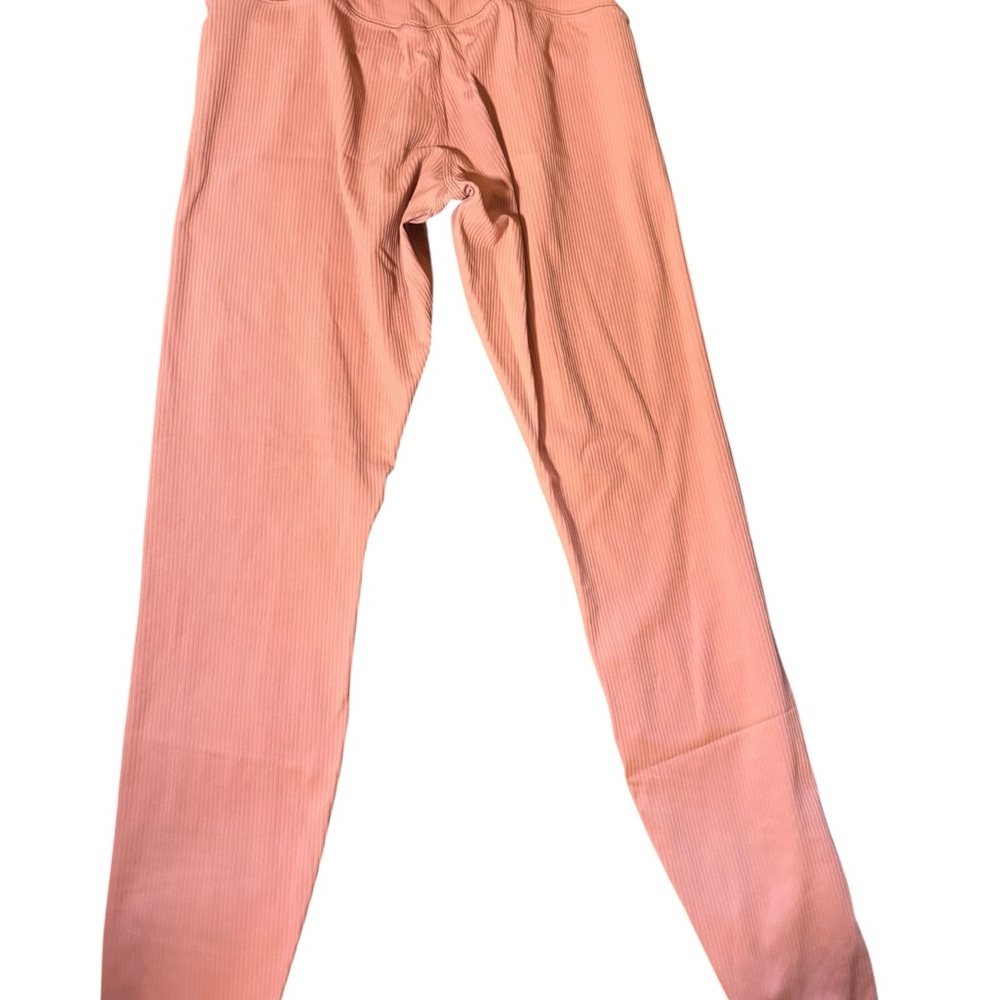 Nike Zenvy Women’s Dri-Fit Ribbed HighWaisted 7/8 leggings Size Small NWT